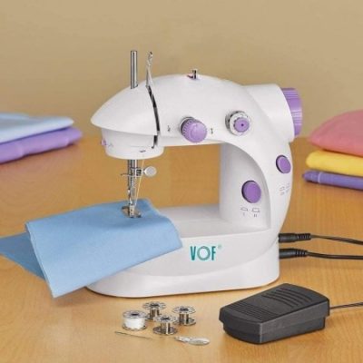 Mini Sewing Machine