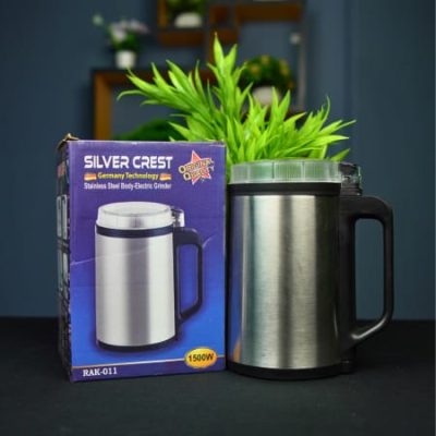 Silver Crest 1500 Watt Electric Grinder.